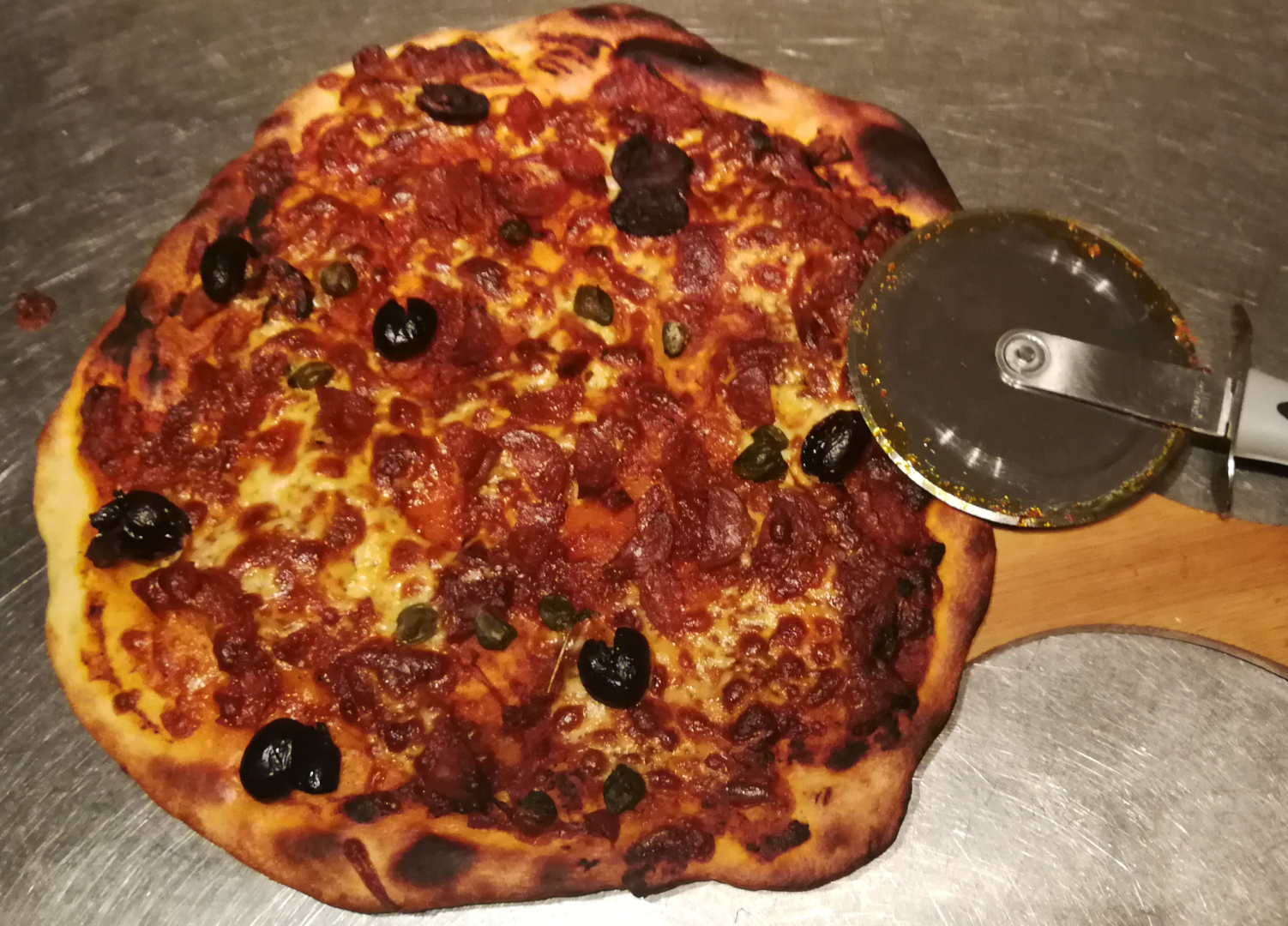 pizza wegetariańska