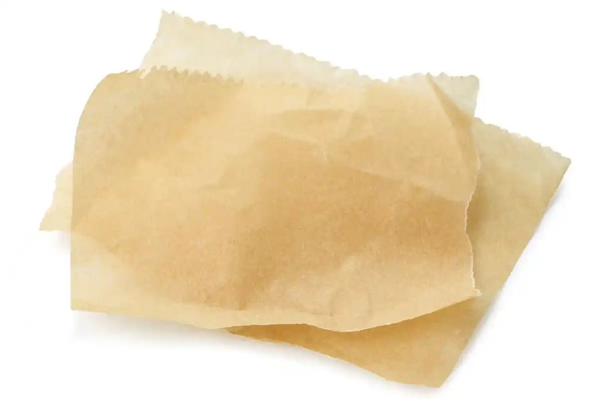 arkusze papieru tłuszczoszczelnego