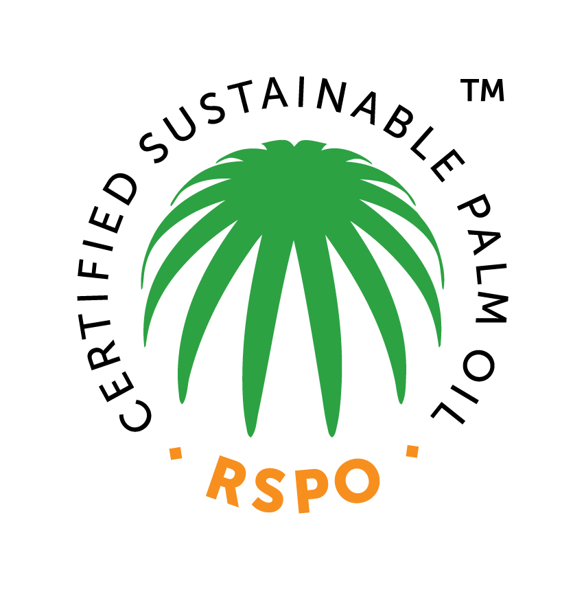 znak certyfikowanego oleju palmowego