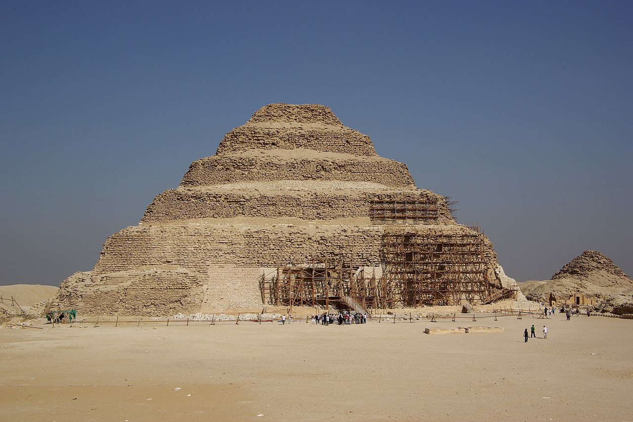 piramida Dżesera